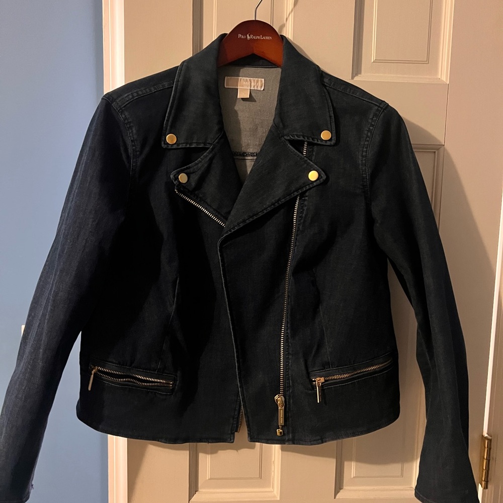 Michael Kors denim jacket